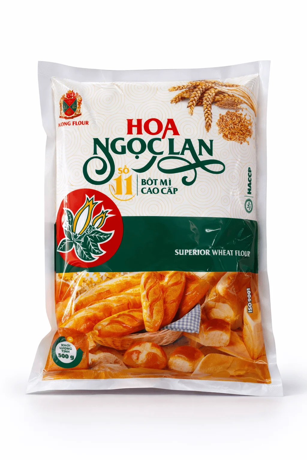 Bột mì Hoa Ngọc Lan